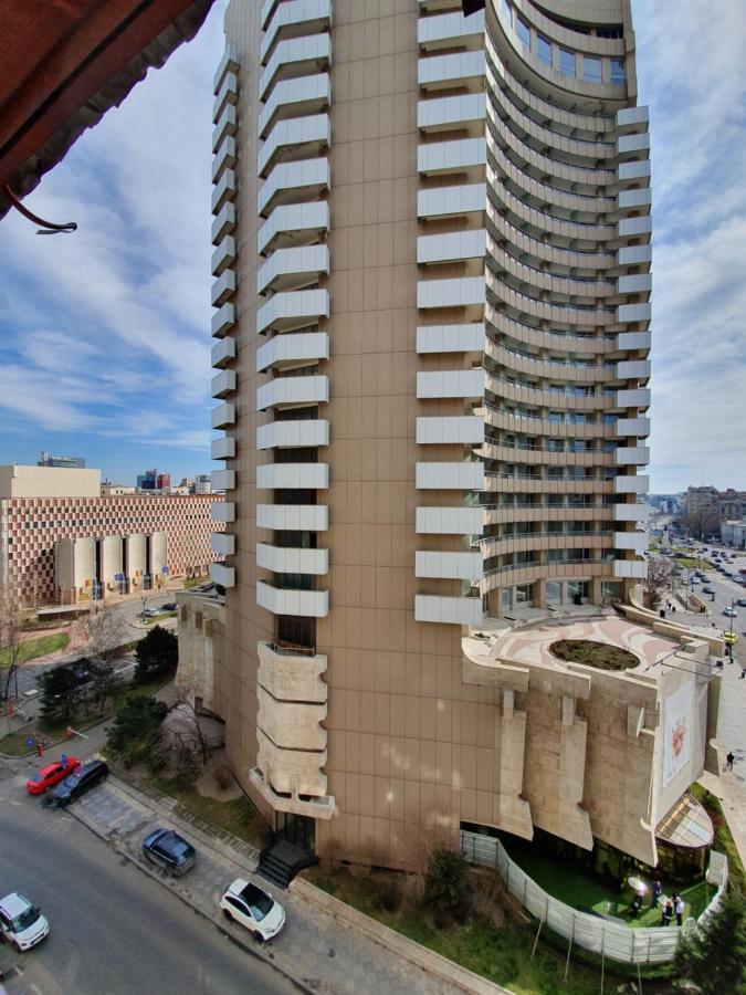 Ultracentral Apartments Bucharest Exterior photo