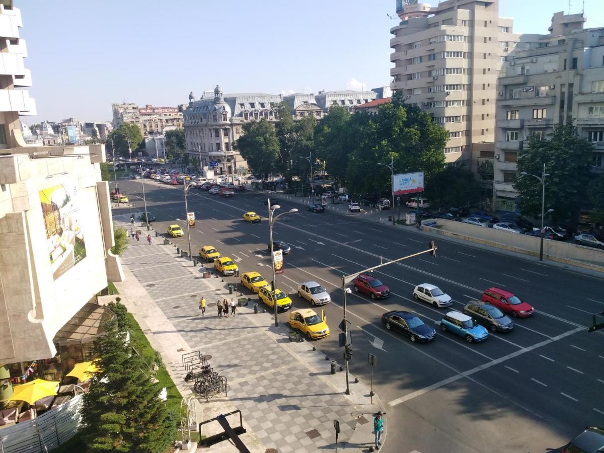 Ultracentral Apartments Bucharest Exterior photo